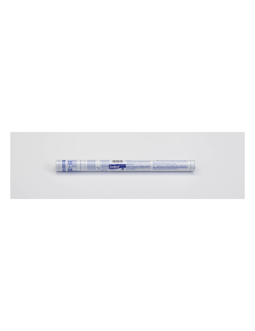 FORRO ADHESIVO TRANSPARENTE 0.33 X 1.5 M. SADIPAL