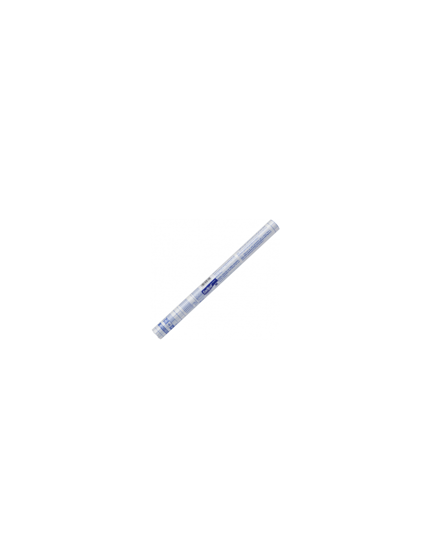 FORRO ADHESIVO TRANSPARENTE 0.5 X 20 M. SADIPAL