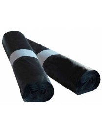 ROLLO DE BOLSAS DE BASURA NEGRA DE 85X105