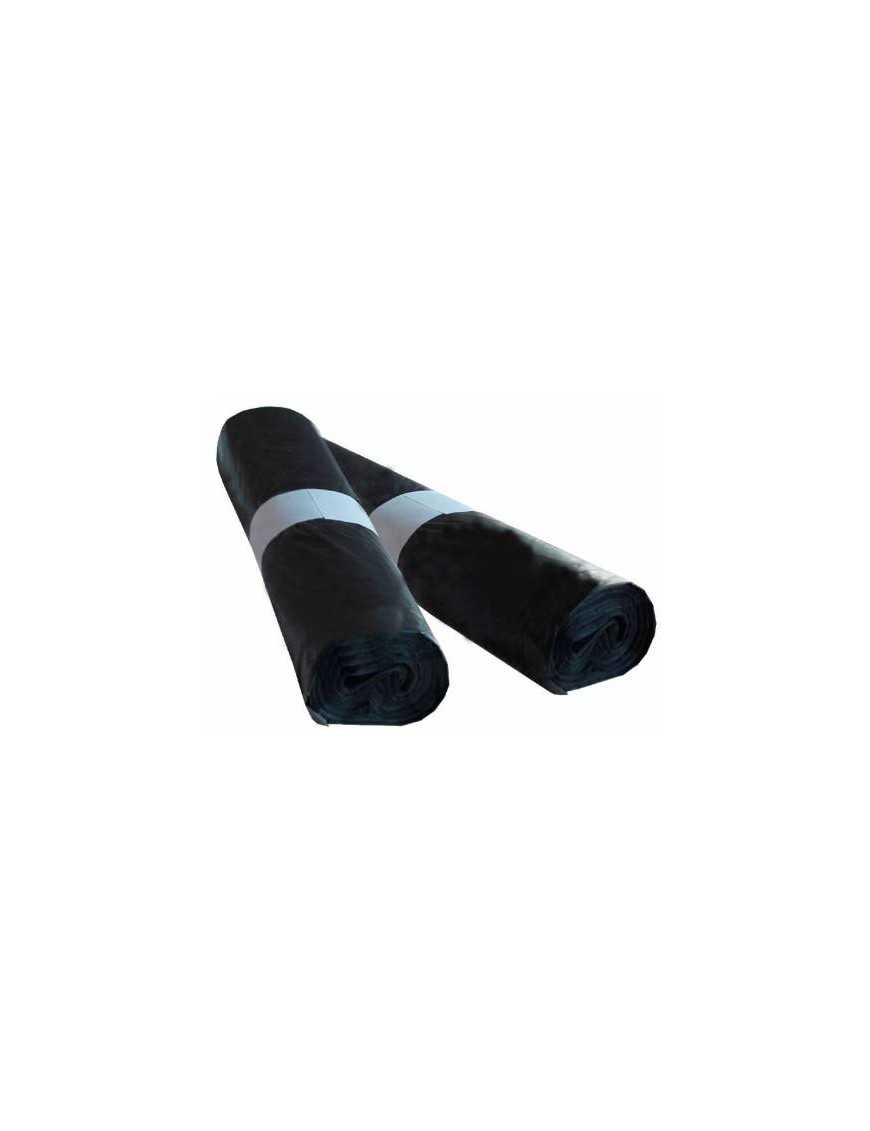 ROLLO DE BOLSAS DE BASURA NEGRA DE 85X105