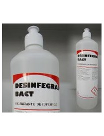 DESINFEGRAS 1 LITRO DESINFECTADOR