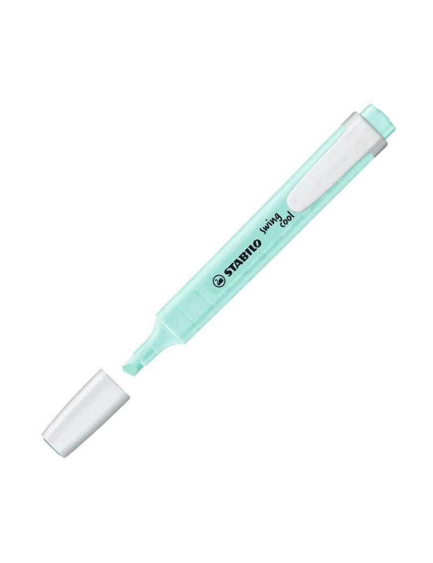 STABILO SWING PASTEL AZUL NUBLADO