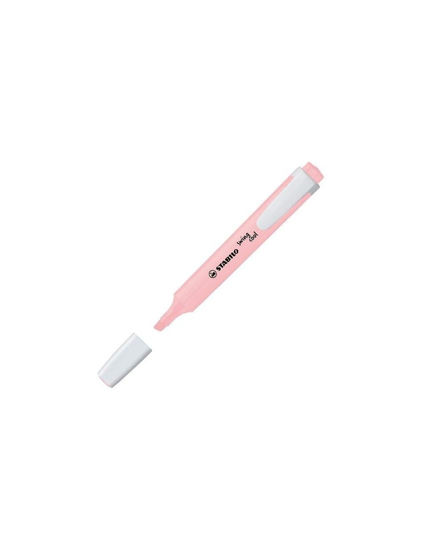 STABILO SWING PASTEL ROSA CLARO