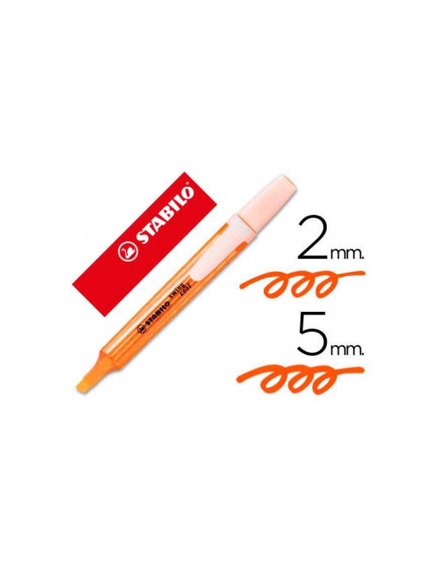 STABILO SWING NARANJA