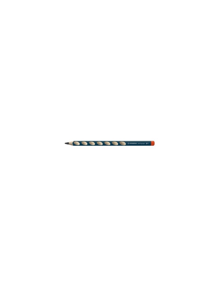 LAPIZ STABILO EASYGRAPH DIESTROS 322 HB