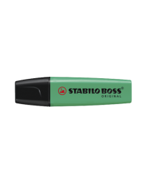 ROTULADOR STABILO BOSS TURQUESA PASTEL
