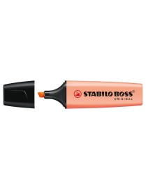 ROTULADOR STABILO BOSS PASTEL CREAMY