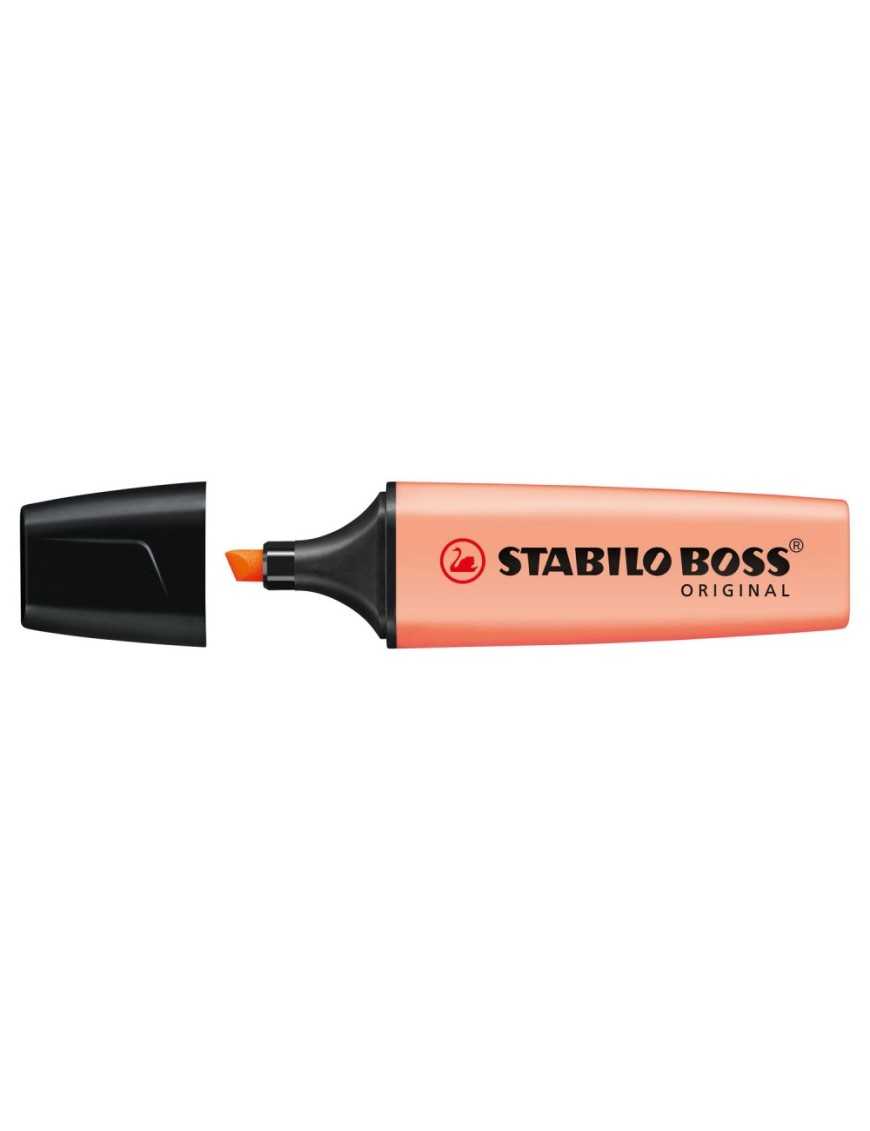 ROTULADOR STABILO BOSS PASTEL CREAMY
