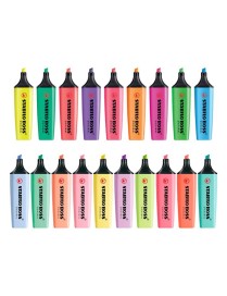 ROTULADOR STABILO BOSS PASTEL FUCSIA VELADO