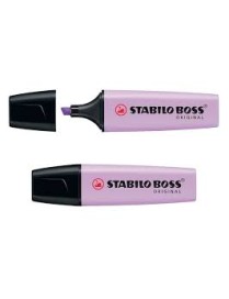 ROTULADOR STABILO BOSS LILA