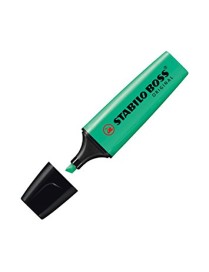ROTULADOR STABILO BOSS TURQUESA