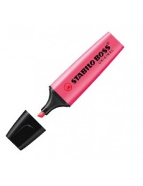 ROTULADOR STABILO BOSS LILA (FUCSIA).