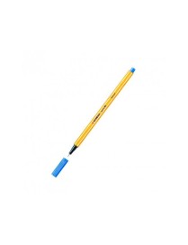 ROTULADOR STABILO POINT 88 AZUL.