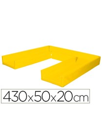 CIRCUITO MODULAR DE GATEO AMARILLO SUMO DIDACTIC