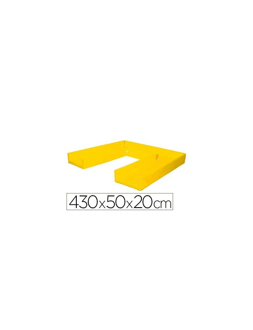 CIRCUITO MODULAR DE GATEO AMARILLO SUMO DIDACTIC
