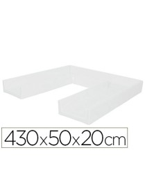 CIRCUITO MODULAR DE GATEO BLANCO SUMO DIDACTIC
