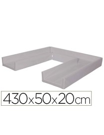 CIRCUITO MODULAR DE GATEO GRIS SUMO DIDACTIC