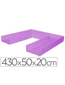 CIRCUITO MODULAR DE GATEO LILA SUMO DIDACTIC