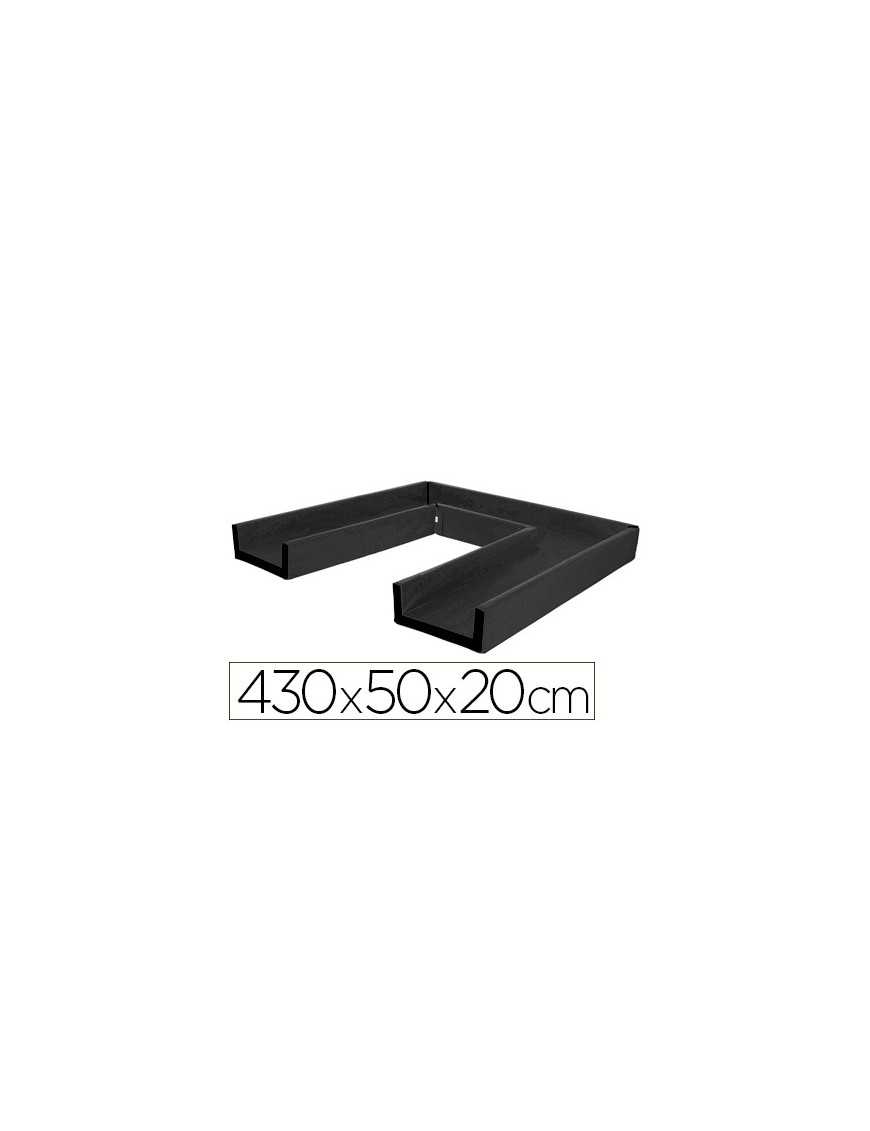 CIRCUITO MODULAR DE GATEO NEGRO SUMO DIDACTIC