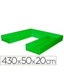 CIRCUITO MODULAR DE GATEO VERDE SUMO DIDACTIC