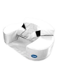 SILLON PARA BEBES 60X15 BLANCO DE SUMO DIDACTIC