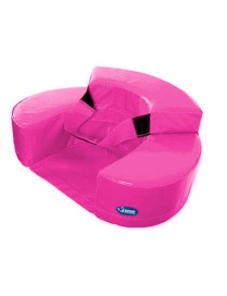 SILLON PARA BEBES 60X15 FUCSIA DE SUMO DIDACTIC