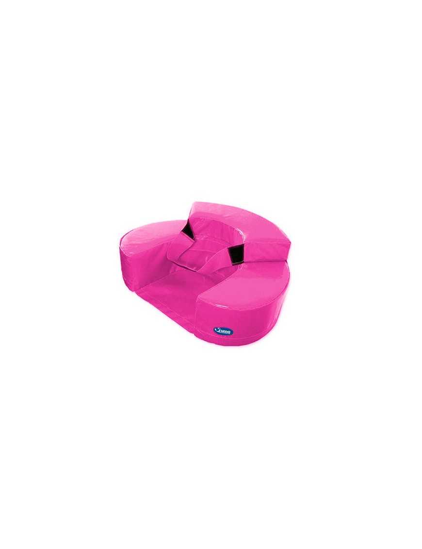 SILLON PARA BEBES 60X15 FUCSIA DE SUMO DIDACTIC