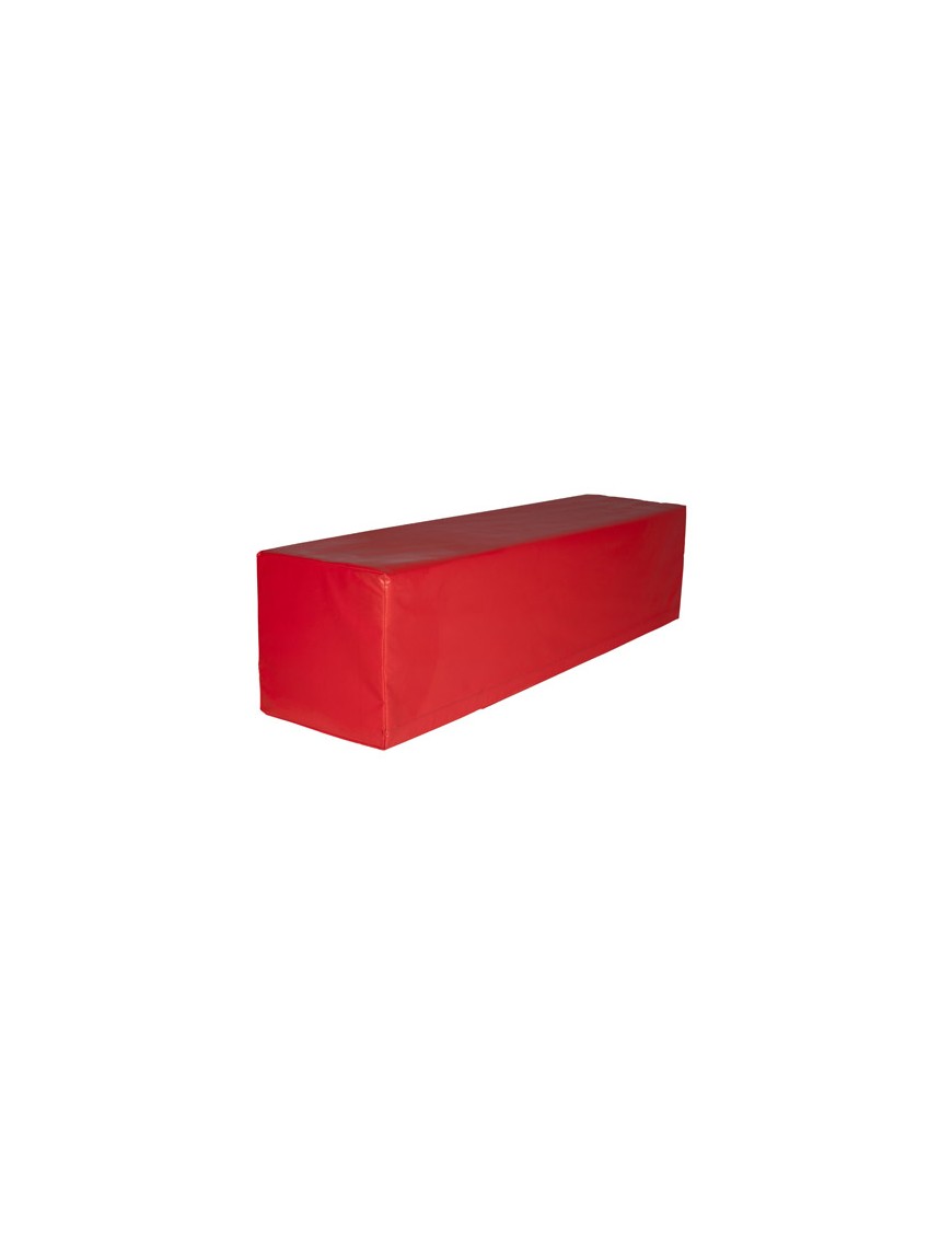 PRISMA ROJO 120X30X30 DE SUMO DIDACTIC