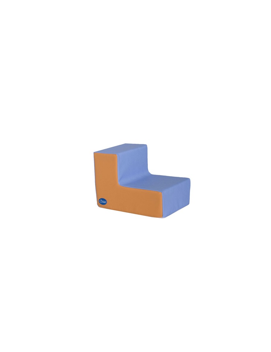 SILLON PEQUEÑO INDIVIDUAL CELESTE SUMO DIDACTIC