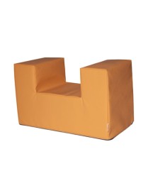 SOPORTE PRISMA INDIVIDUAL NARANJA DE SUMO DIDACTIC