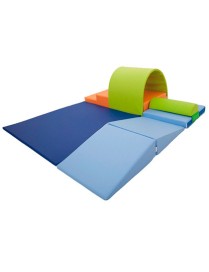 CONJUNTO PSICOMOTRICIDAD MULTICOLOR SUMO DIDACTIC