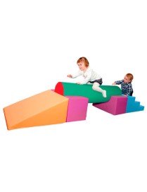 CONJUNTO PSICOMOTRICIDAD MULTICOLOR SUMO DIDACTIC