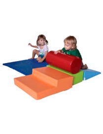 CONJUNTO PSICOMOTRICIDAD MULTICOLOR SUMO DIDACTIC