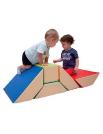 CONJUNTO PSICOMOTRICIDAD MULTICOLOR SUMO DIDACTIC