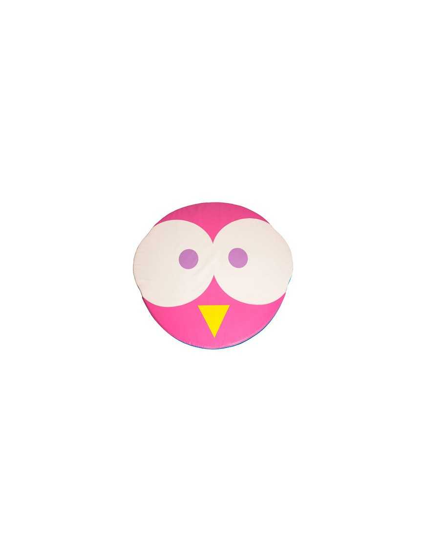 TATAMI CON FORMA DE PAJARITO FUCSIA SUMO DIDACTIC