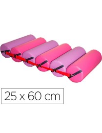 PACK 6 RODILLOS DESLIZANTES 25X60 SUMO DIDACTIC