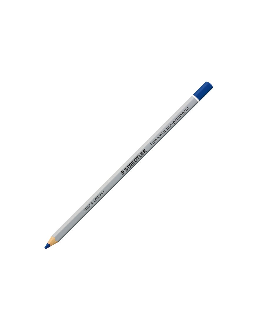 LAPIZ STAEDTLER OMNICHROM AZUL.