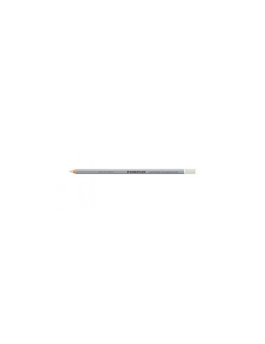 LAPIZ STAEDTLER OMNICHROM BLANCO.