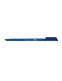ROTULADOR STAEDTLER 326 AZUL