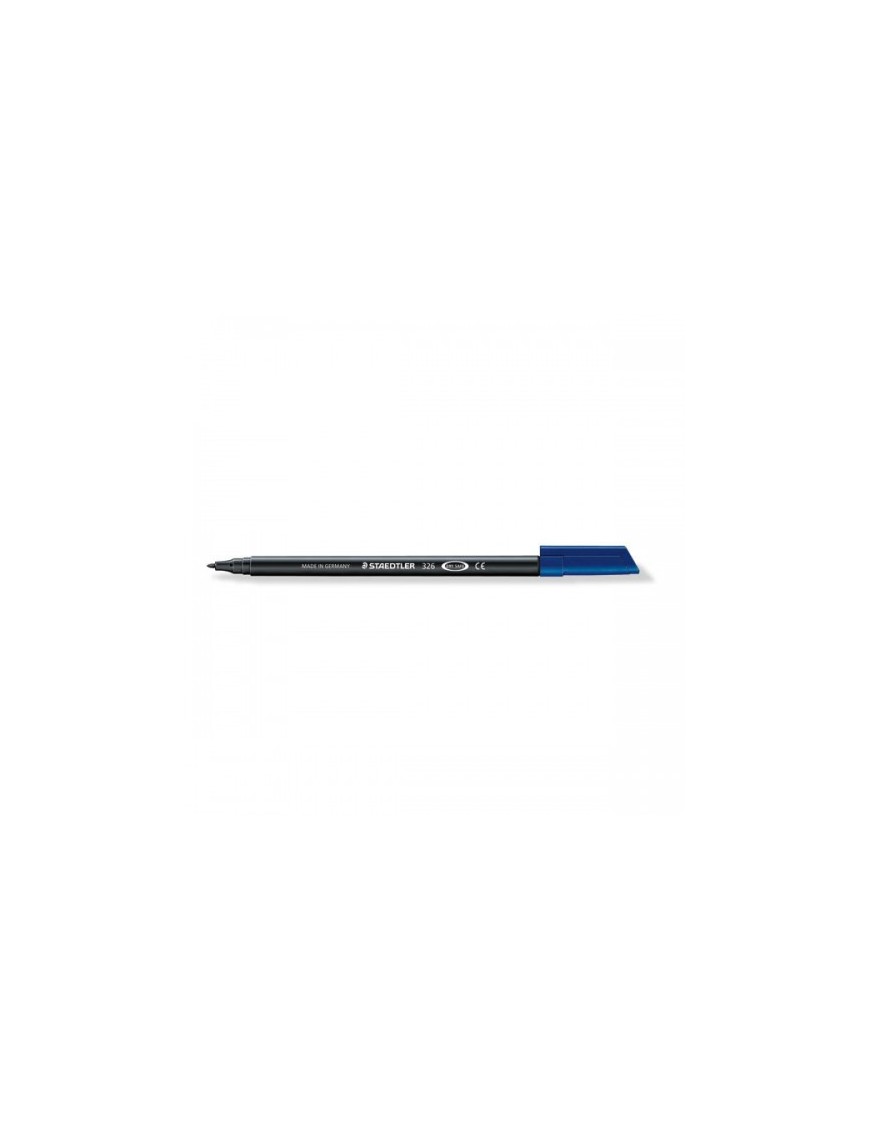 ROTULADOR STAEDTLER 326 NEGRO