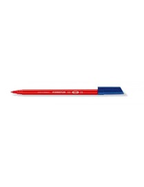 ROTULADOR STAEDTLER 326 ROJO