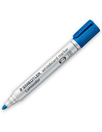 ROTULADOR STAEDTLER PIZARRA BLANCA 351 AZUL CLARO