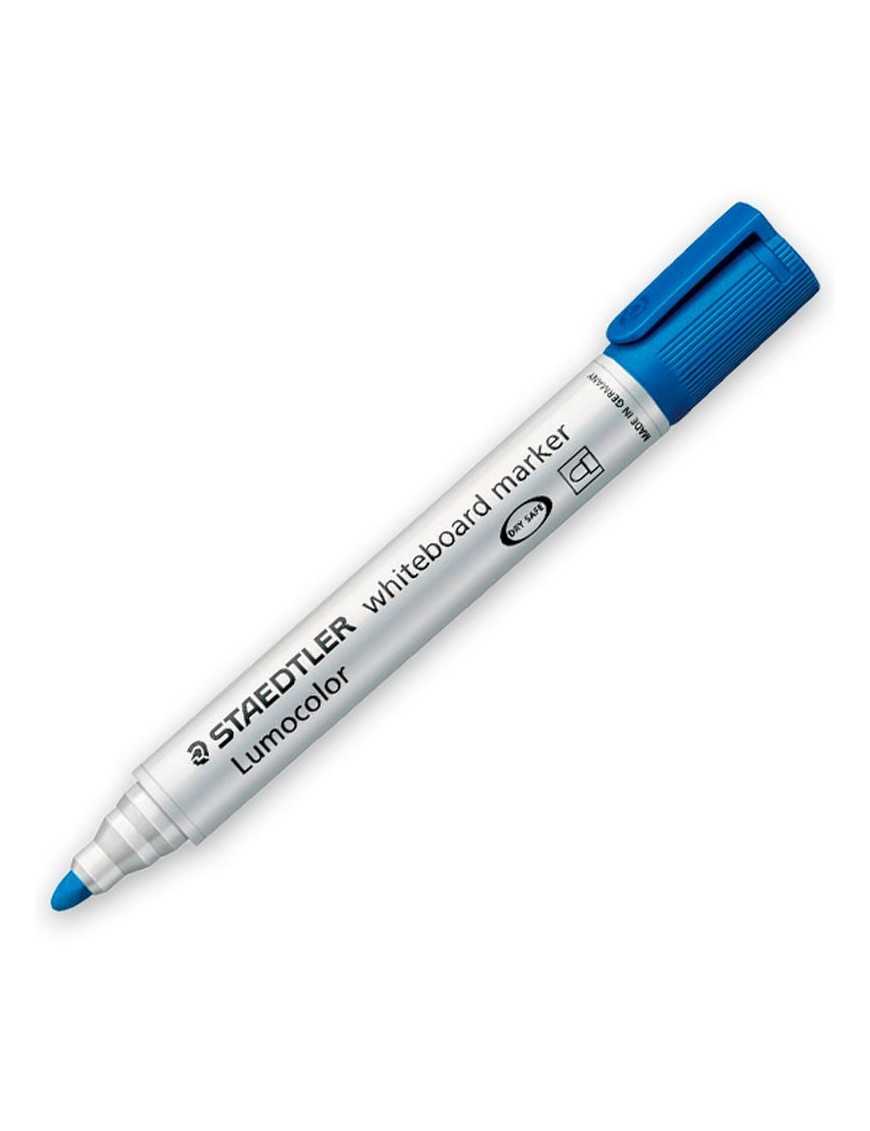 ROTULADOR STAEDTLER PIZARRA BLANCA 351 AZUL CLARO