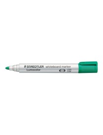 ROTULADOR STAEDTLER PIZARRA BLANCA MARRON
