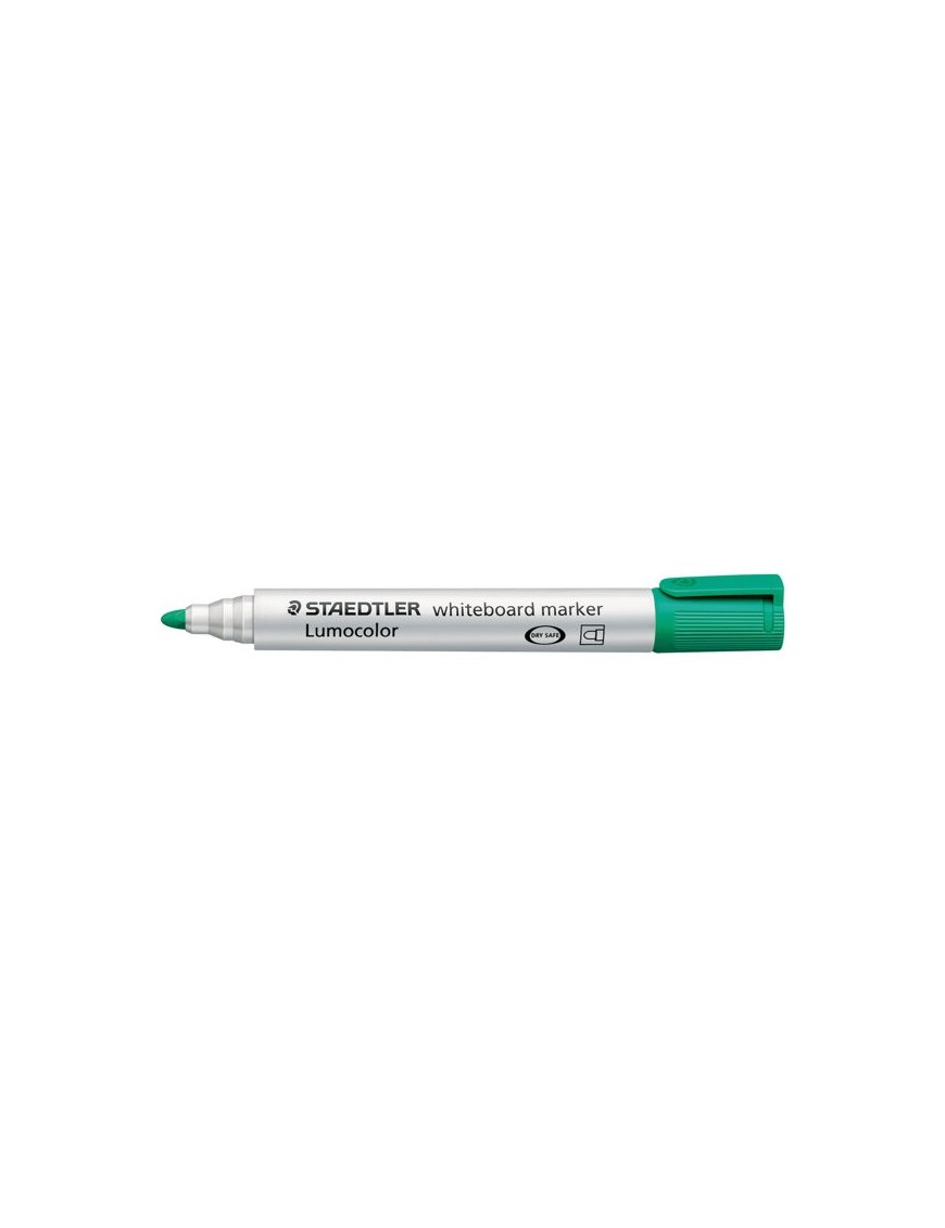 ROTULADOR STAEDTLER PIZARRA BLANCA MARRON