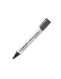 ROTULADOR STAEDTLER PIZARRA BLANCA NEGRO