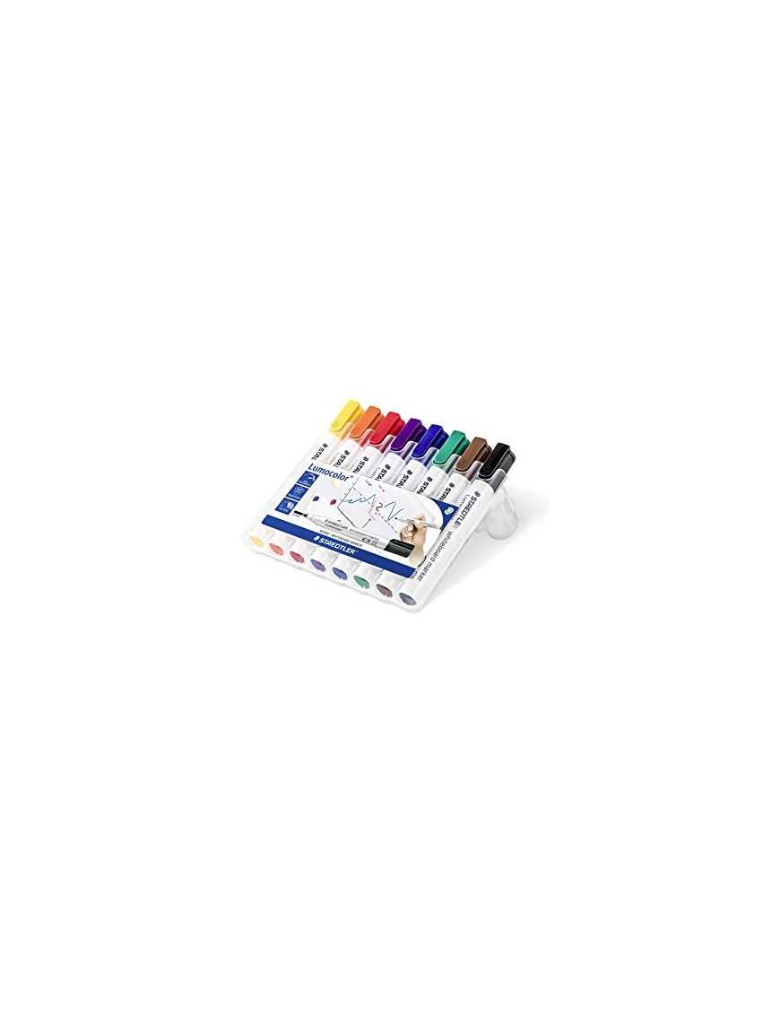 ROTULADOR STAEDTLER WP8 351 PARA PIZARRA