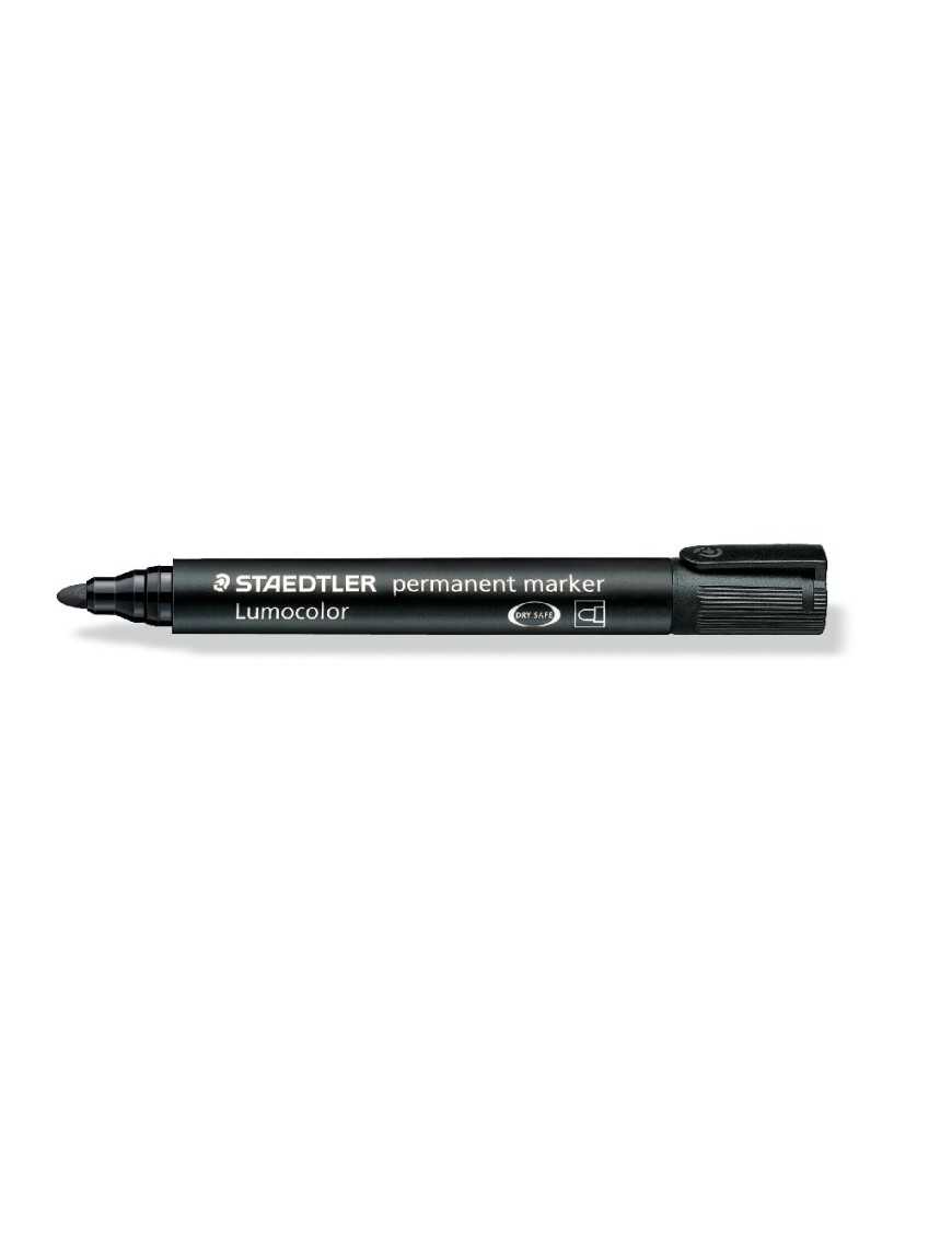ROTULADOR STAEDTLER 352 NEGRO PERMANENTE