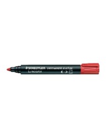 ROTULADOR STAEDTLER 352 ROJO PERMANENTE