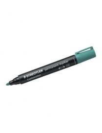 ROTULADOR STAEDTLER 352 VERDE PERMANENTE